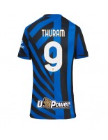 Inter Milan Marcus Thuram #9 Kotipaita Naisten 2024-25 Lyhythihainen